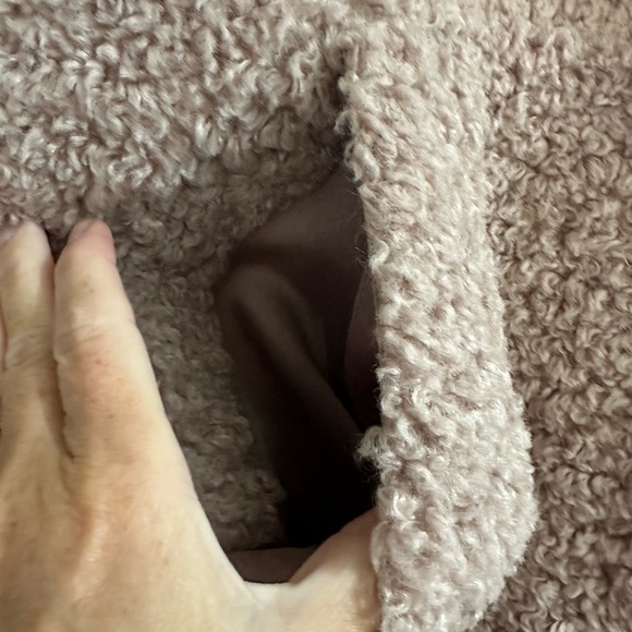Teddy bear coat XL - Picture 5 of 7